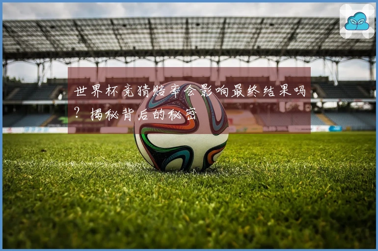世界杯竞猜赔率会影响最终结果吗？揭秘背后的秘密