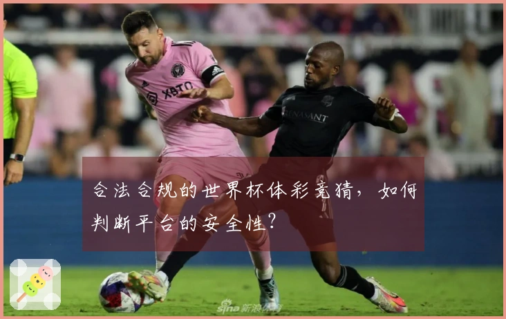 合法合规的世界杯体彩竞猜,如何判断平台的安全性?